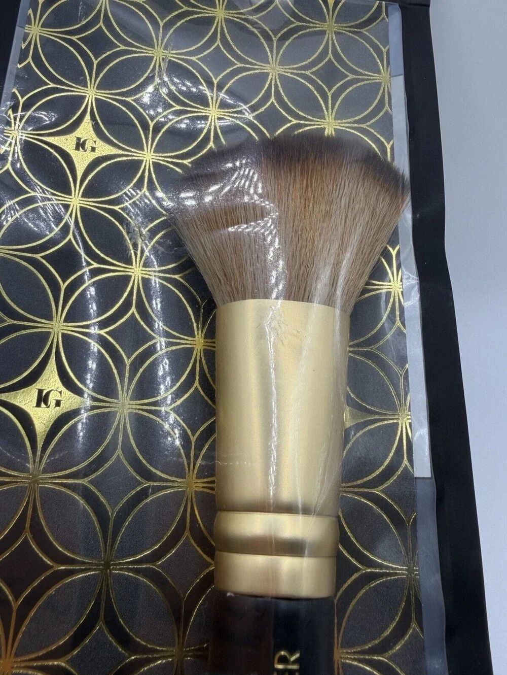 Laura Geller Dual-Ended BLUSH + BRONZER Brush